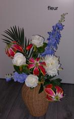 Boeket Fleur - Mooie kleuren, gezellig & vrolijk!, Ophalen of Verzenden, Nieuw, Binnen