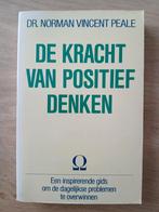 De Kracht van Positief Denken - Norman Vincent Peale, Ophalen of Verzenden, Gelezen, Overige onderwerpen, Norman Vincent Peale