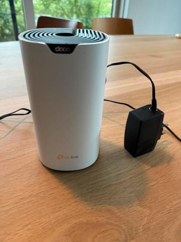 TP-link Deco S4 wifiversterker beschikbaar voor biedingen