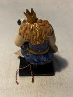 Schattig beeldje van een meisje met een hond, Ophalen of Verzenden