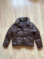 Bruine dames jas - Amisu - Gedragen, Bruin, Ophalen of Verzenden, Maat 34 (XS) of kleiner, Gedragen