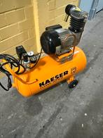 Compressor kaeser, Ophalen of Verzenden, Zo goed als nieuw