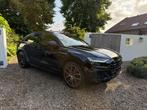 Audi Q8 55 Tfsi-e 2 x S-Line Pano Matrix B&O Trekhaak Leer, Automaat, 2995 cc, Q8, Zwart