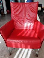 fauteuil, Huis en Inrichting, Fauteuils, Ophalen, Gebruikt, Minder dan 75 cm, Metaal