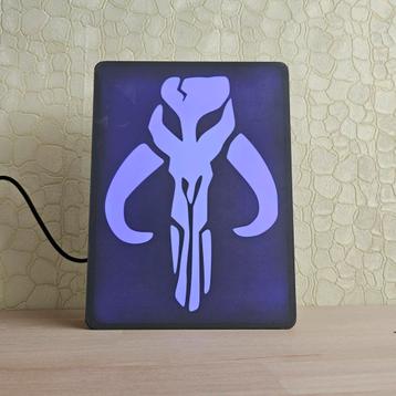Lichtbox met je logo er op? Natuurlijk bij AJ3DWorks! beschikbaar voor biedingen