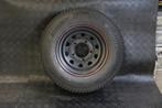 Bridgestone Studless winterbanden 205/80 R16 — bouwjaar 2023, Ophalen, Velg(en), 17 inch, X