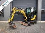 Yanmar SV22 minigraver met Tilt / 420 uren / BJ2020, Zakelijke goederen, Machines en Bouw | Kranen en Graafmachines, Ophalen, Graafmachine