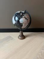 Wereldbol, Huis en Inrichting, Woonaccessoires | Wereldbollen, Ophalen, Zo goed als nieuw