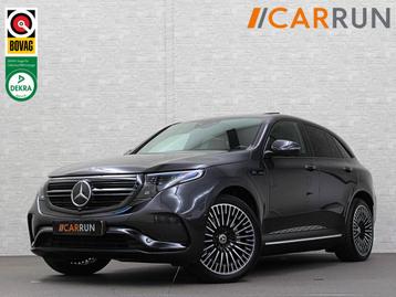 Mercedes-Benz EQC AMG Premium | SOH 99% | 360 Camera | Distr beschikbaar voor biedingen
