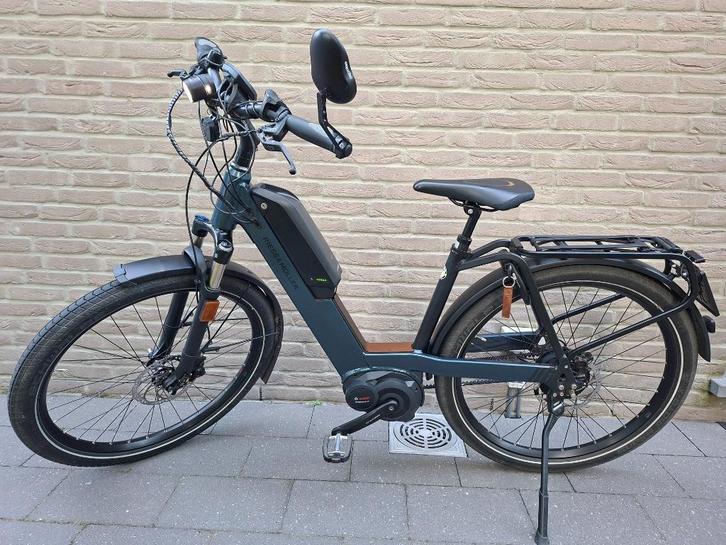 Riese & Müller Nevo GT Enviolo 47cm High Speed, Fietsen en Brommers, Elektrische fietsen, Zo goed als nieuw, Riese & Müller, 47 tot 51 cm