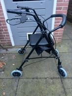 Dunimed lichtgewicht opvouwbare rollator, Ophalen, Lichtgewicht, Gebruikt