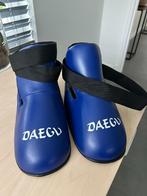 Voetbeschermers Taekwondo maat S, Taekwondo, Ophalen of Verzenden, Maat S, Vechtsportschoenen