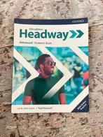 Headway engels bovenbouw vwo studentsbook, Ophalen of Verzenden, Zo goed als nieuw, VWO, Engels