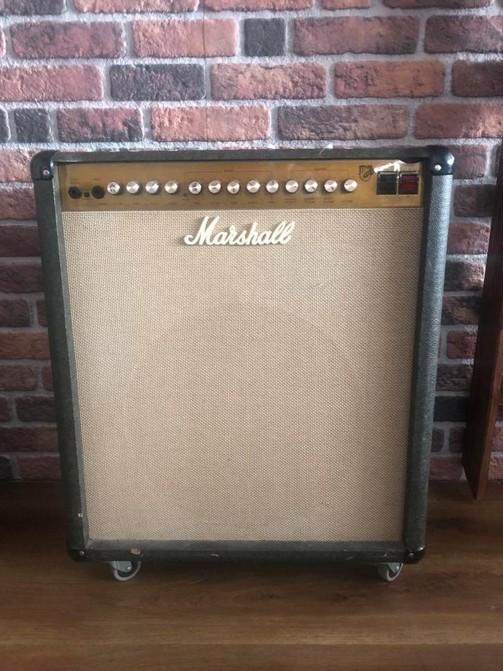 Marshall amp, Muziek en Instrumenten, Versterkers | Bas en Gitaar, Gebruikt, Minder dan 50 watt, Ophalen
