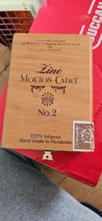 Cigaar doos, Ophalen of Verzenden