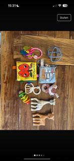 Babyspeelgoed - Sophie de Giraffe, Mushie, Little Dutch, Ophalen of Verzenden, Zo goed als nieuw, Overige typen