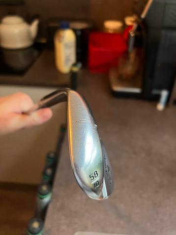 Callaway Full Toe Lob Wedge - 58 Graden beschikbaar voor biedingen