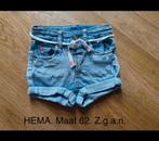 Hema broekje. Maat 62., Kinderen en Baby's, Broekje, Meisje, Ophalen of Verzenden, Zo goed als nieuw