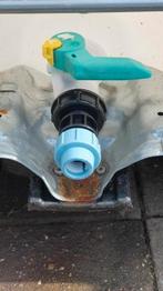 IBC Tyleen aansluiting RECHT 25 mm, Tuin en Terras, Regentonnen, 150 liter of meer, Ophalen of Verzenden, Kunststof