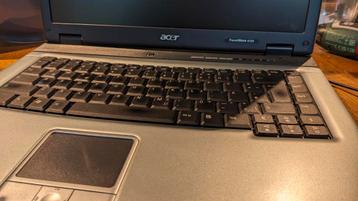 Acer Travelmate 4150 laptop XP beschikbaar voor biedingen