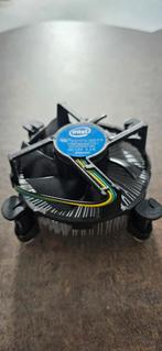 CPU-cooler intel-i7, Computers en Software, Computerkoelers, Ophalen of Verzenden, Zo goed als nieuw, Luchtkoeling