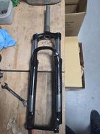 SR Suntour XCM 34 voorvork 120mm, Fietsen en Brommers, Fietsen | Heren | Sportfietsen en Toerfietsen, Overige merken, Vering, Meer dan 20 versnellingen