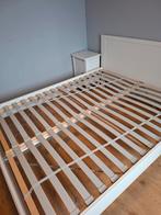 Ikea Lattenbodem (merk: Sultan Lödingen) 2 x 80 bij 200 cm, Huis en Inrichting, Slaapkamer | Matrassen en Bedbodems, Ophalen, Tweepersoons