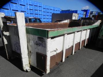Container puin ,zand, grind e.d  beschikbaar voor biedingen