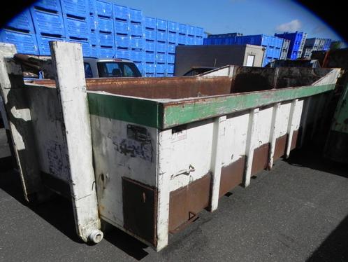 Container puin ,zand, grind e.d, Tuin en Terras, Grind, Keien en Split, Gebruikt, Grind, Overige materialen, Ophalen