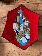 San marino west germany fatlava fat lava retro, Antiek en Kunst, Verzenden