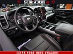 Dodge Ram 1500 BLACK EDITION | 4X4 5.7 V8 | PRINS LPG | CAME, Gebruikt, 5654 cc, Met garantie (alle), 402 pk