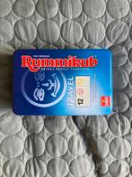 Rummikub Travel - Goliath, Hobby en Vrije tijd, Gezelschapsspellen | Bordspellen, Een of twee spelers, Ophalen of Verzenden, Zo goed als nieuw