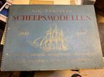 boeken scheepsmodellen, Ophalen of Verzenden, Zo goed als nieuw, Zeilboot, Boek of Tijdschrift