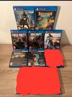 PS4 Games - Diverse Collectie incl. VR, Online, Gebruikt, 1 speler, Vanaf 7 jaar