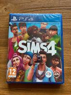 PS4: Sims 4 sealed, Spelcomputers en Games, Games | Sony PlayStation 4, 1 speler, Nieuw, Ophalen of Verzenden, Vanaf 12 jaar