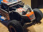LOSI Super Rock Rey 1/6 Bigscale Roller 4WD, Hobby en Vrije tijd, Ophalen of Verzenden, Gebruikt, Overige schalen, Auto offroad