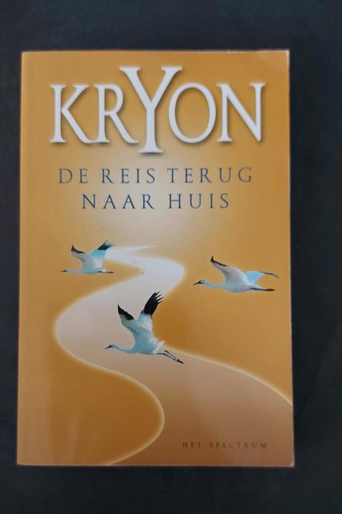 Kryon - De Reis Terug Naar Huis, Boeken, Esoterie en Spiritualiteit, Zo goed als nieuw, Achtergrond en Informatie, Spiritualiteit algemeen