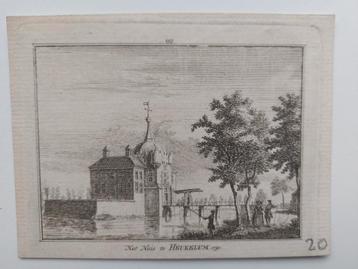 493 / het huis te Heukelum - Heukelom beschikbaar voor biedingen