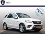 Mercedes-Benz M-Klasse 250 BlueTEC AMG Pano Leer 20 Inch Pan, Automaat, 2950 kg, Gebruikt, 4 cilinders