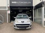 Peugeot 107 1.0-12V Sublime/Apk/5 Deurs/Nap/elektrische rame, Voorwielaandrijving, Gebruikt, 4 stoelen, Origineel Nederlands