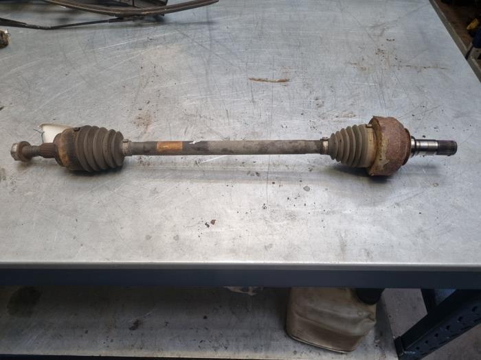 Aandrijfas rechts-achter van een Mercedes R-Klasse, Auto-onderdelen, Remmen en Aandrijving, Mercedes-Benz, Gebruikt, 3 maanden garantie