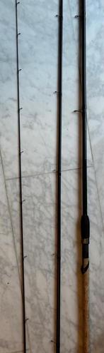 Shimano Nexave-AX Match 420FA Vishengel, Ophalen, Zo goed als nieuw, Werphengel