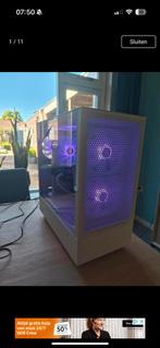 Gaming Pc 4060TI, Computers en Software, Desktop Pc's, Ophalen, 32 GB, Gaming PC, AMD Ryzen 5