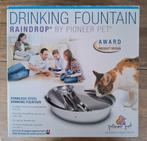 drinkfontein voor katten / kleine honden, Ophalen, Automatisch, Zo goed als nieuw