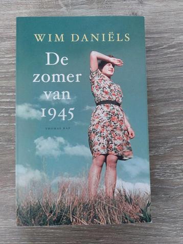 Wim Daniels - De zomer van 1945   (2020) beschikbaar voor biedingen