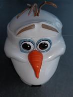 Thermo beker Olaf Disney Frozen 15cm, Ophalen of Verzenden, Overige figuren, Gebruikt, Overige typen