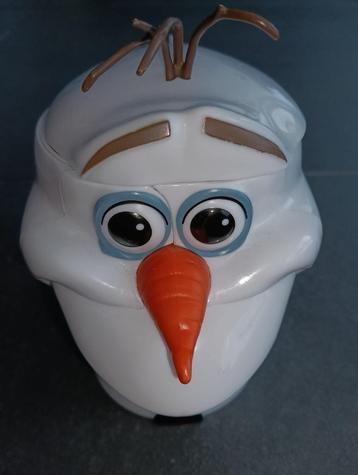 Thermo beker Olaf Disney Frozen 15cm beschikbaar voor biedingen