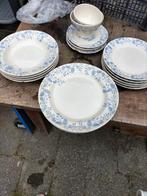 Royal boch fleurs bleues, Ophalen