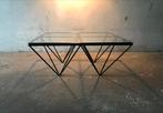Vintage Paolo piva alanda coffee table 80x80 Hilversum, Ophalen of Verzenden