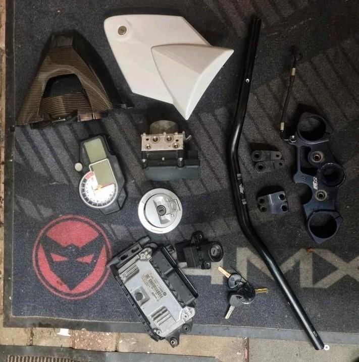 Bmw s1000rr k46 onderdelen, Motoren, Onderdelen | BMW, Ophalen of Verzenden